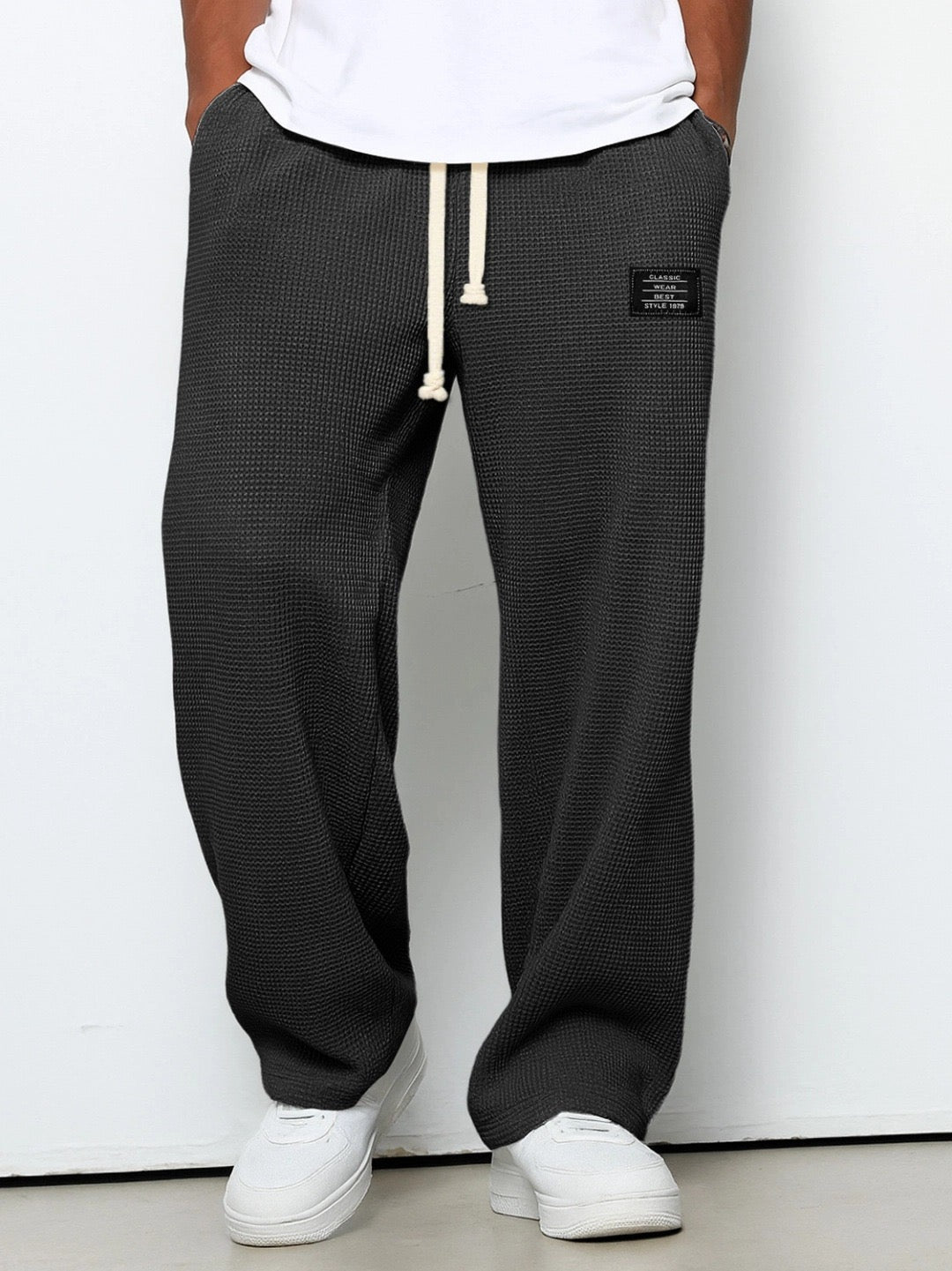 Sam - Pantalones Relaxed Fit - WESS SPAIN
