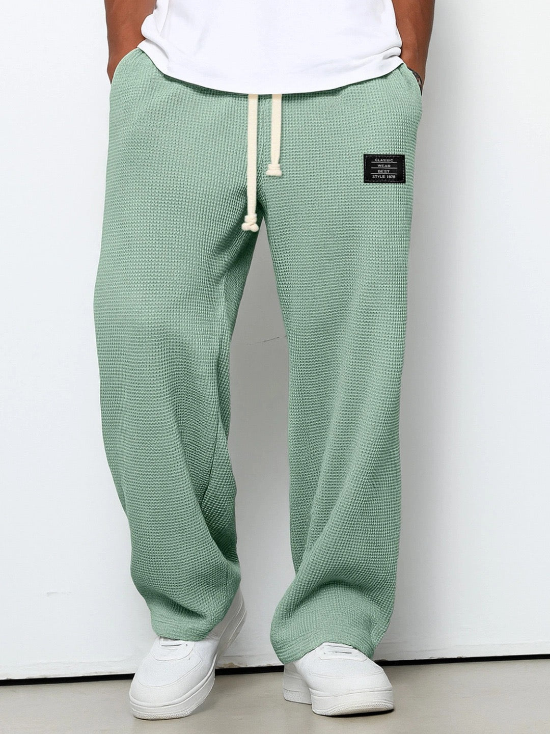Sam - Pantalones Relaxed Fit - WESS SPAIN