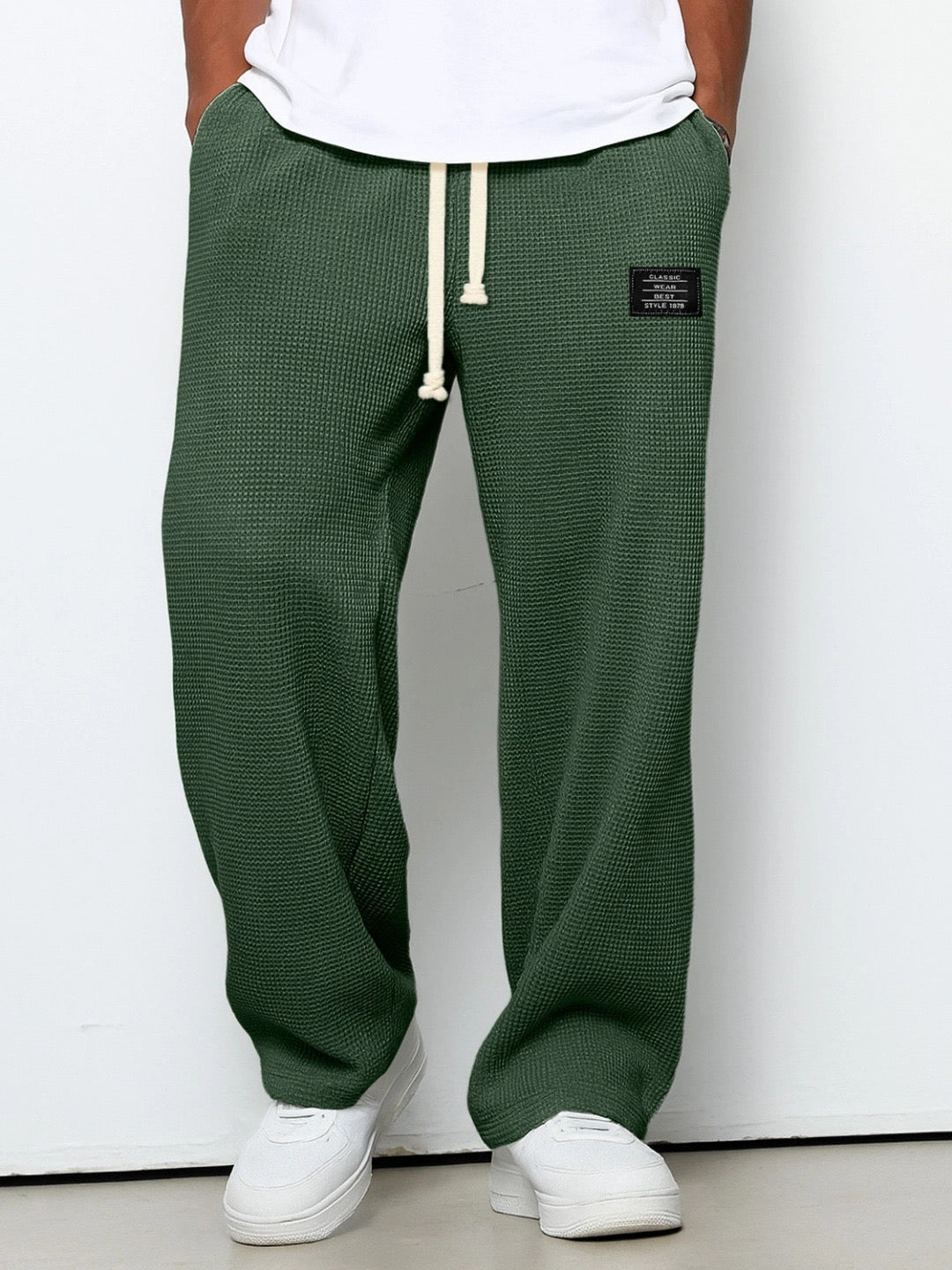 Sam - Pantalones Relaxed Fit