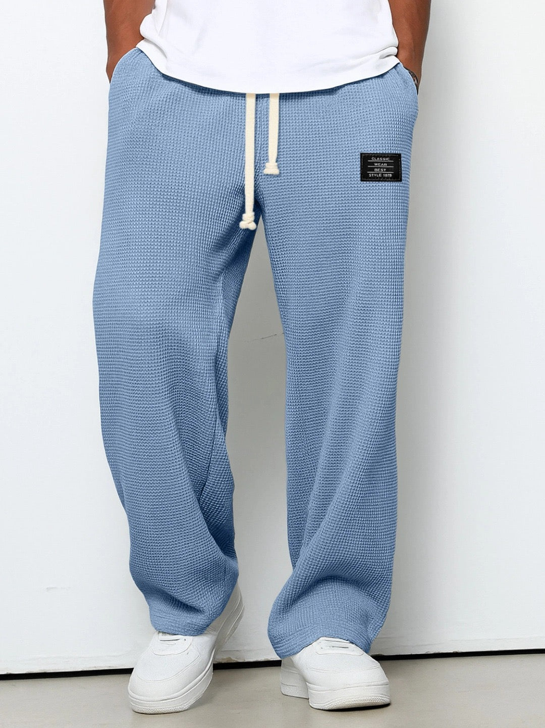 Sam - Pantalones Relaxed Fit - WESS SPAIN