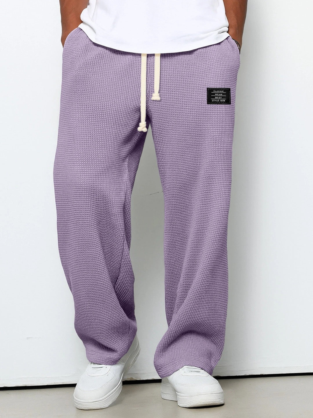 Sam - Pantalones Relaxed Fit - WESS SPAIN