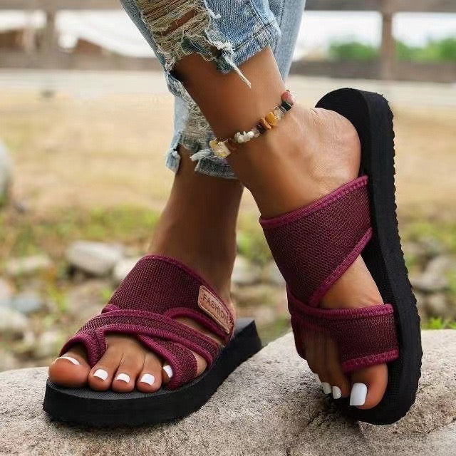 Sandalia Urbana Soft WESS