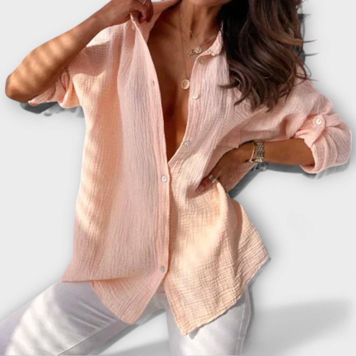 Jessica Blusa de Primavera WESS