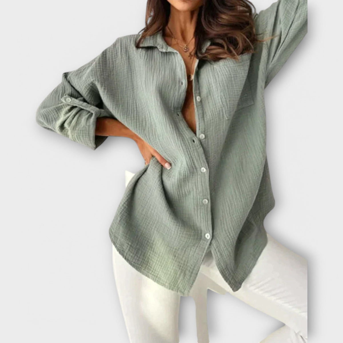Jessica Blusa de Primavera WESS