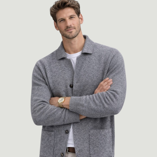 Jorge - Chaleco Elegante Masculino