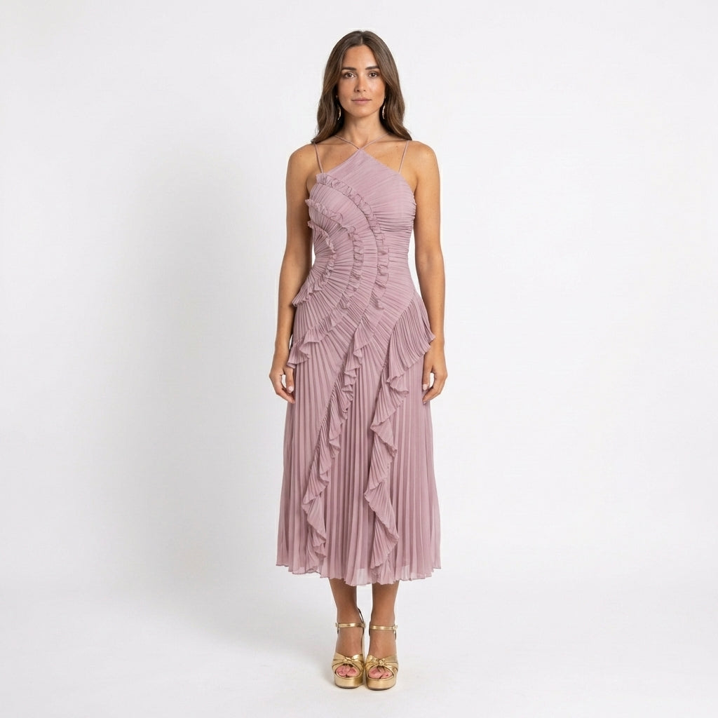 Vestido Celia ™ | Elegancia y Sofisticación en un diseño impecable