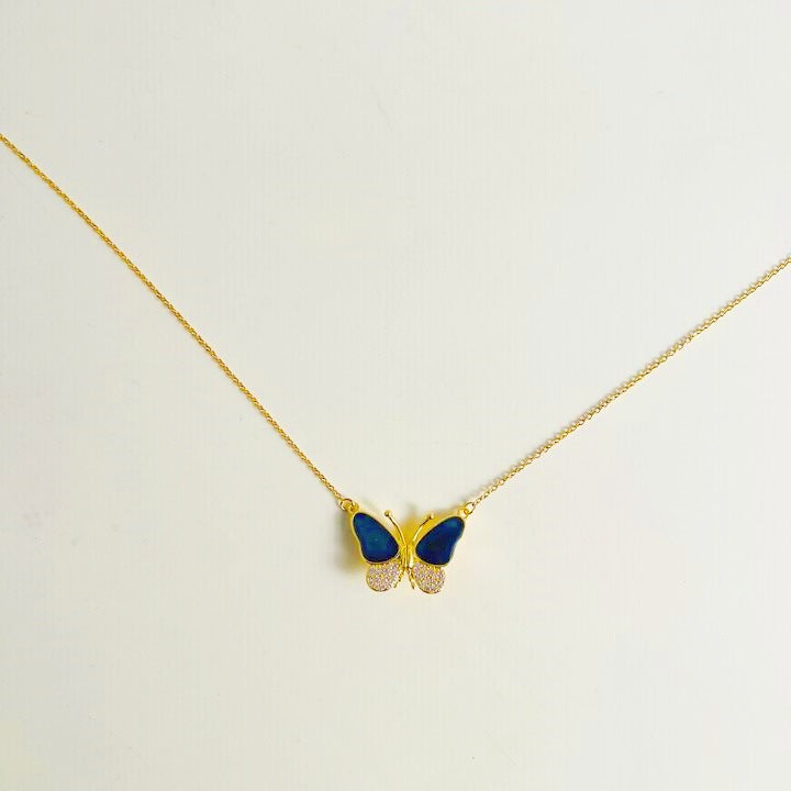 Adaina Collar de Mariposa WESS