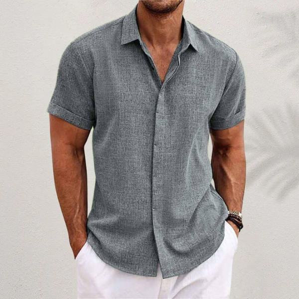 Sebas - Camisa de Elegancia Distintiva
