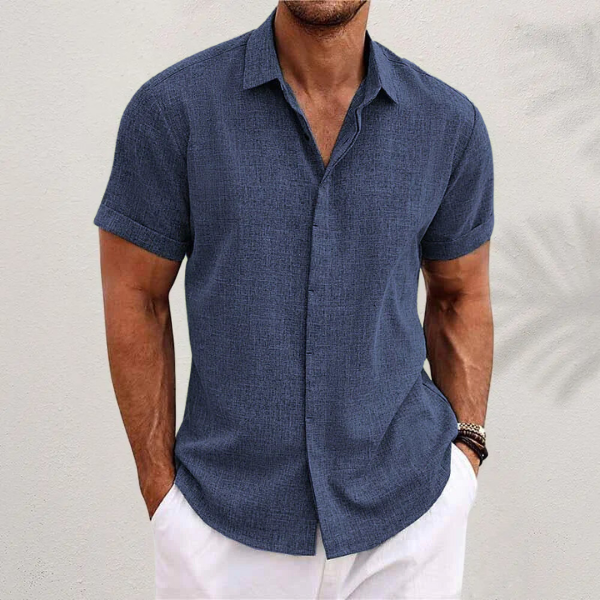 Sebas - Camisa de Elegancia Distintiva