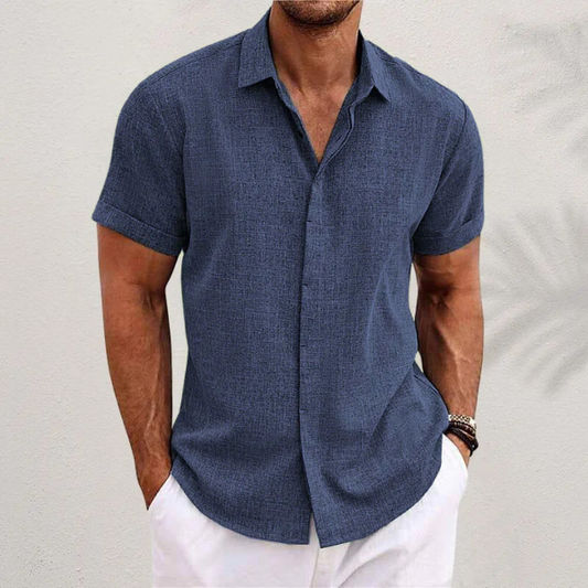 Sebas - Camisa de Elegancia Distintiva