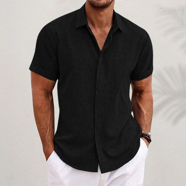 Sebas - Camisa de Elegancia Distintiva