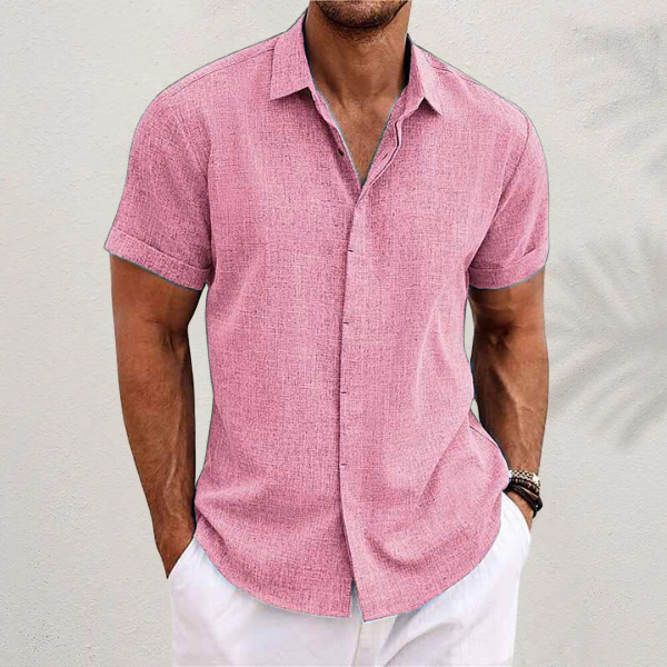 Sebas - Camisa de Elegancia Distintiva
