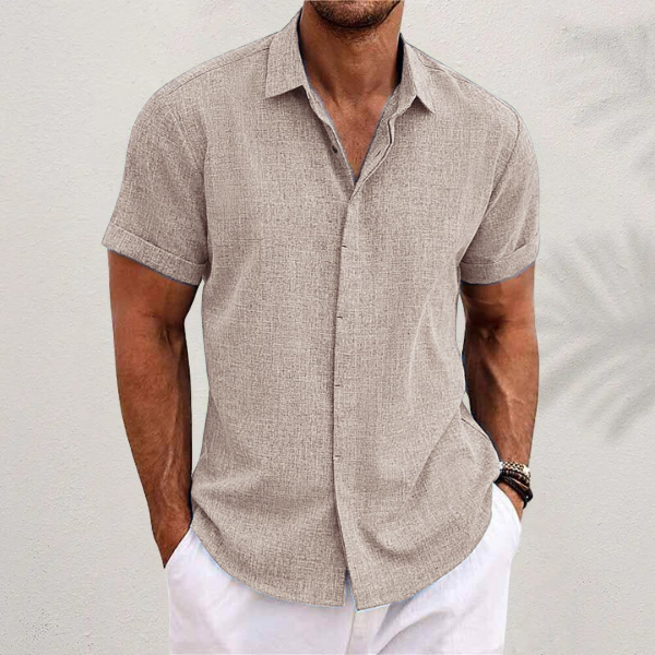 Sebas - Camisa de Elegancia Distintiva
