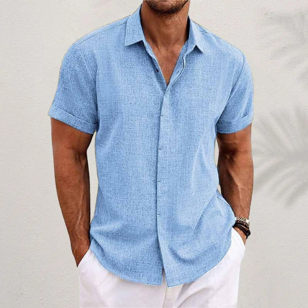Sebas - Camisa de Elegancia Distintiva