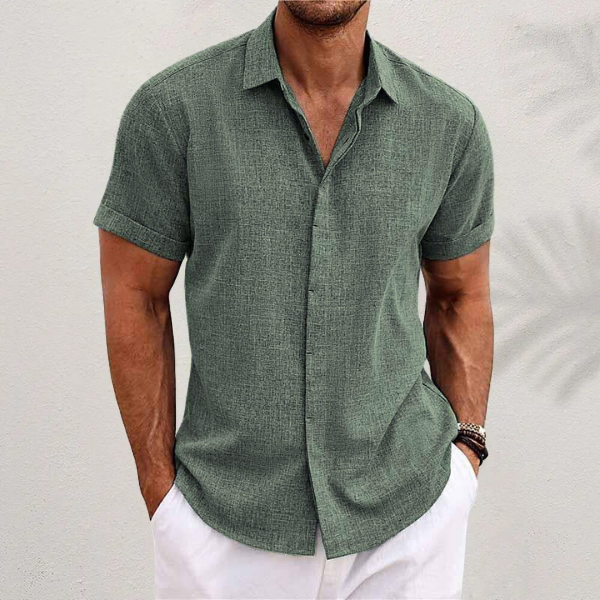 Sebas - Camisa de Elegancia Distintiva