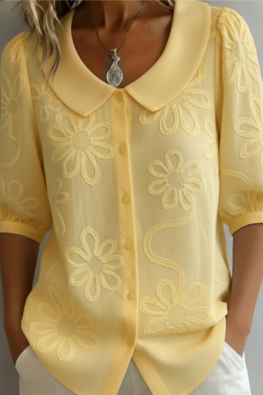 Blusa Fiora Elegante WESS