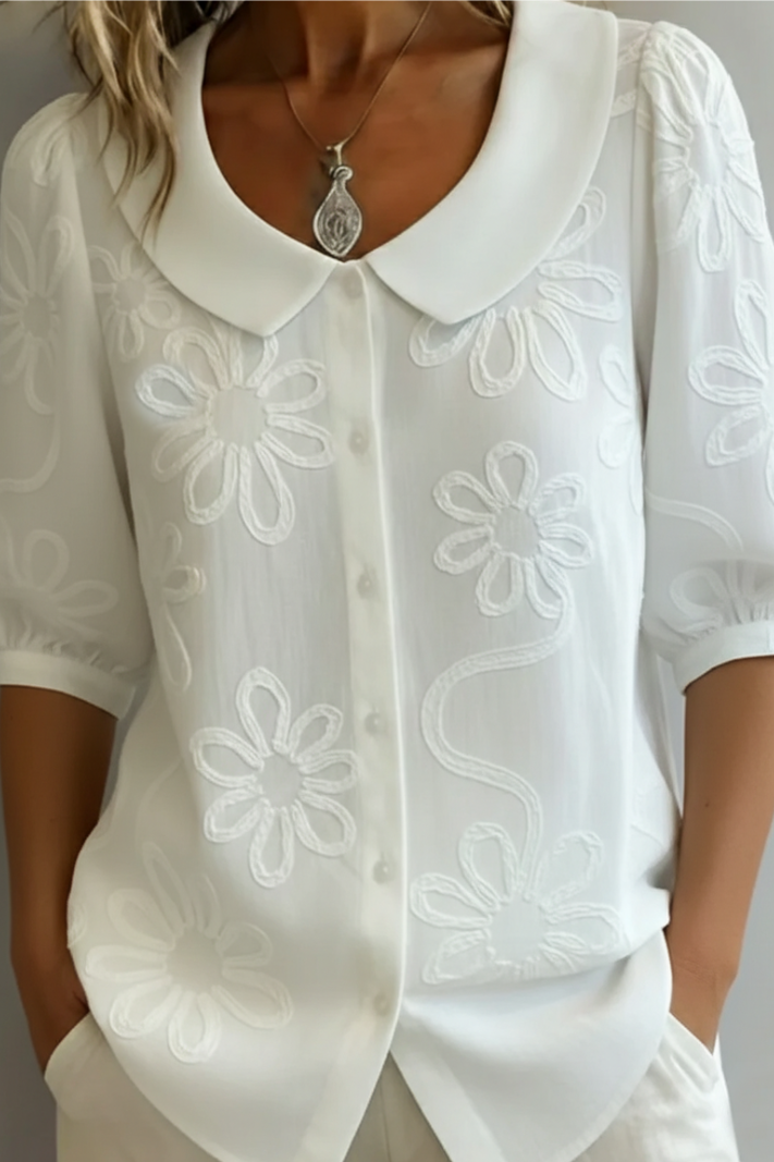 Blusa Fiora Elegante WESS