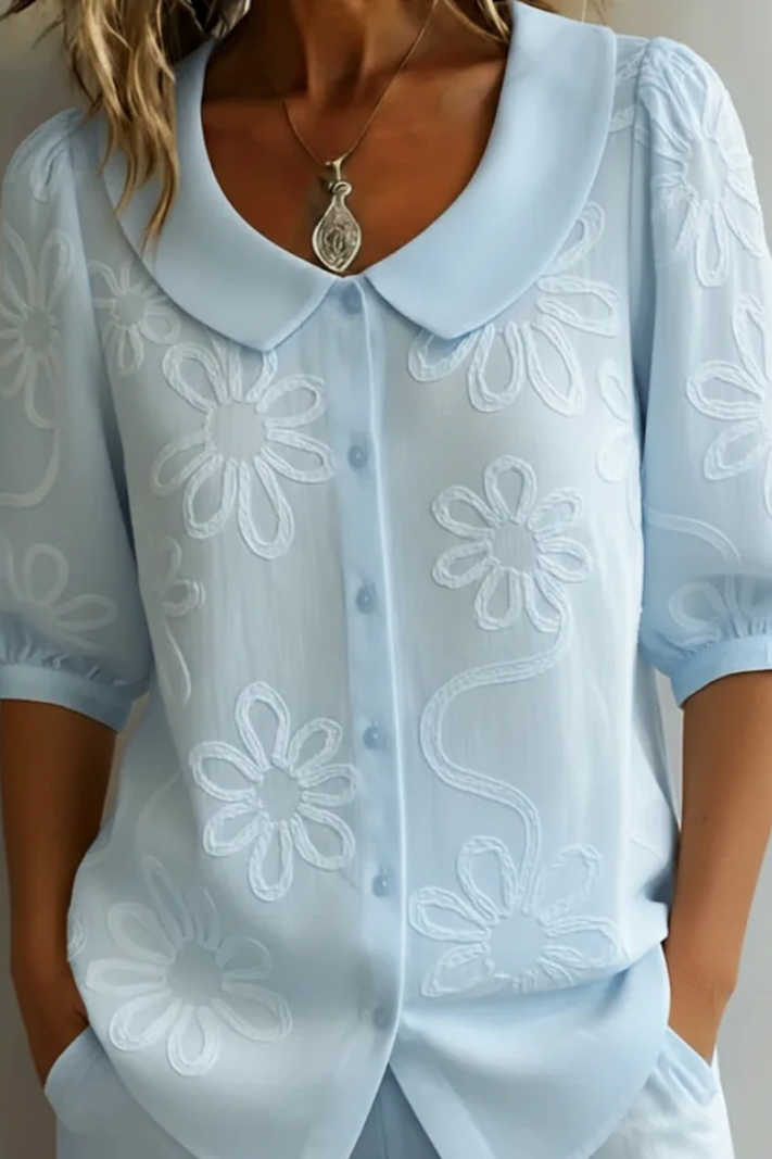 Blusa Fiora Elegante WESS