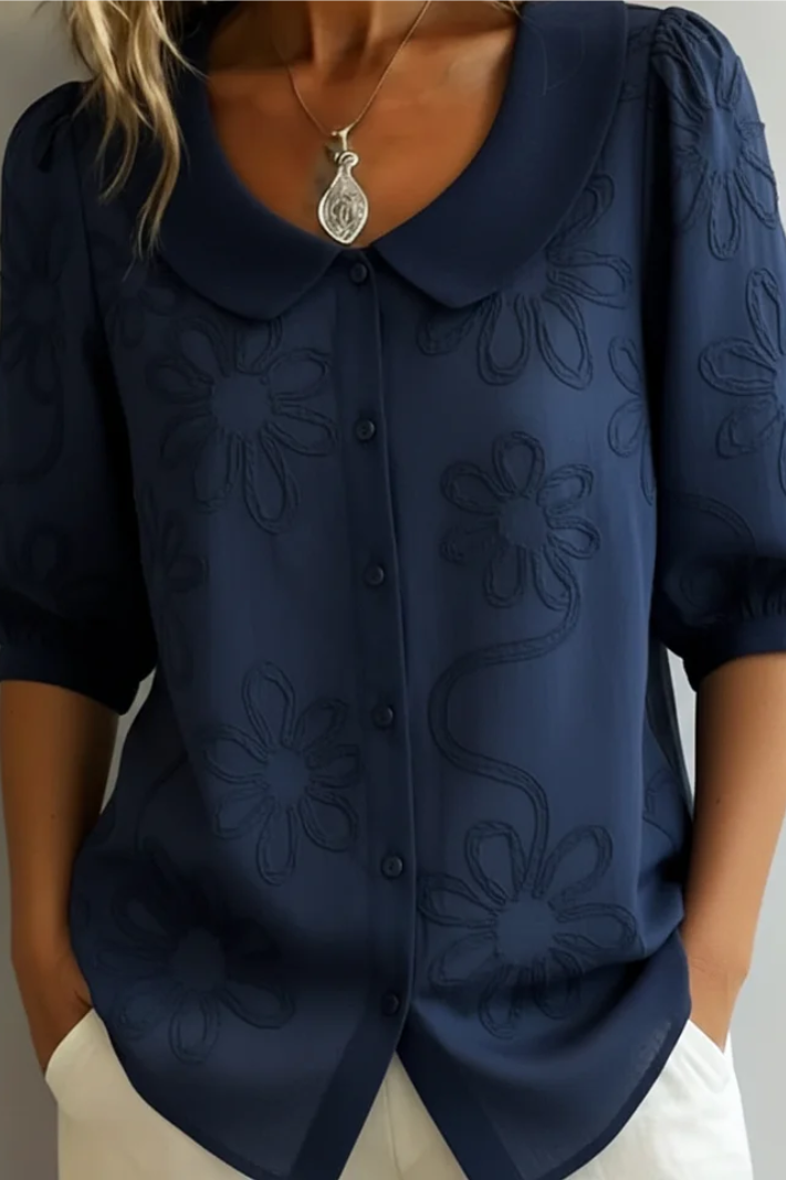 Blusa Fiora Elegante WESS