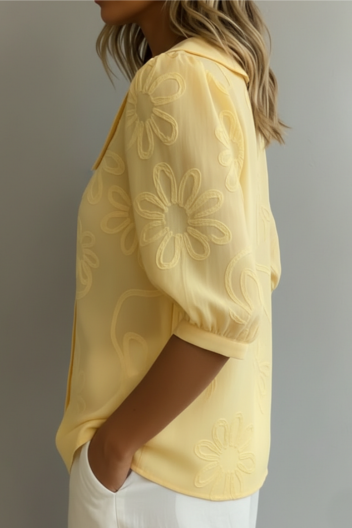 Blusa Fiora Elegante WESS