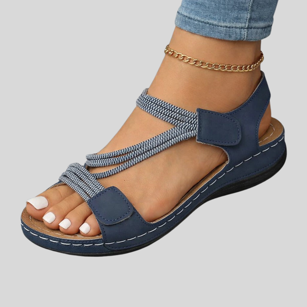 Sandalias Ortopédicas Confort Sandra WESS