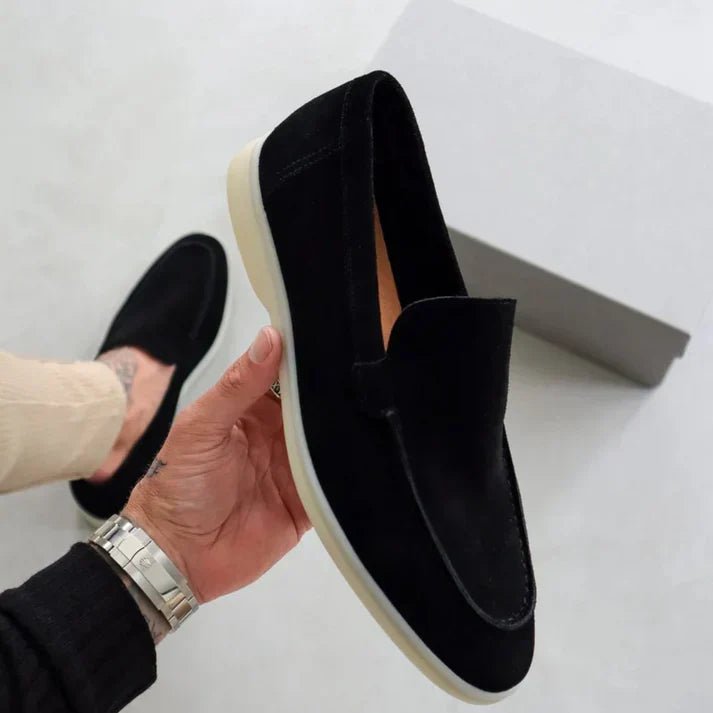 Lorenzo - Mocasines Premium Suede - WESS SPAIN