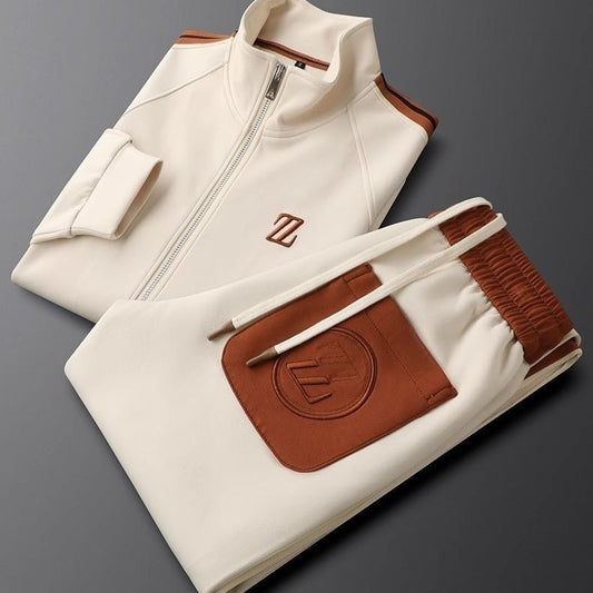 Esteban - TRAJE DEPORTIVO DE DOS PIEZAS PARA HOMBRE