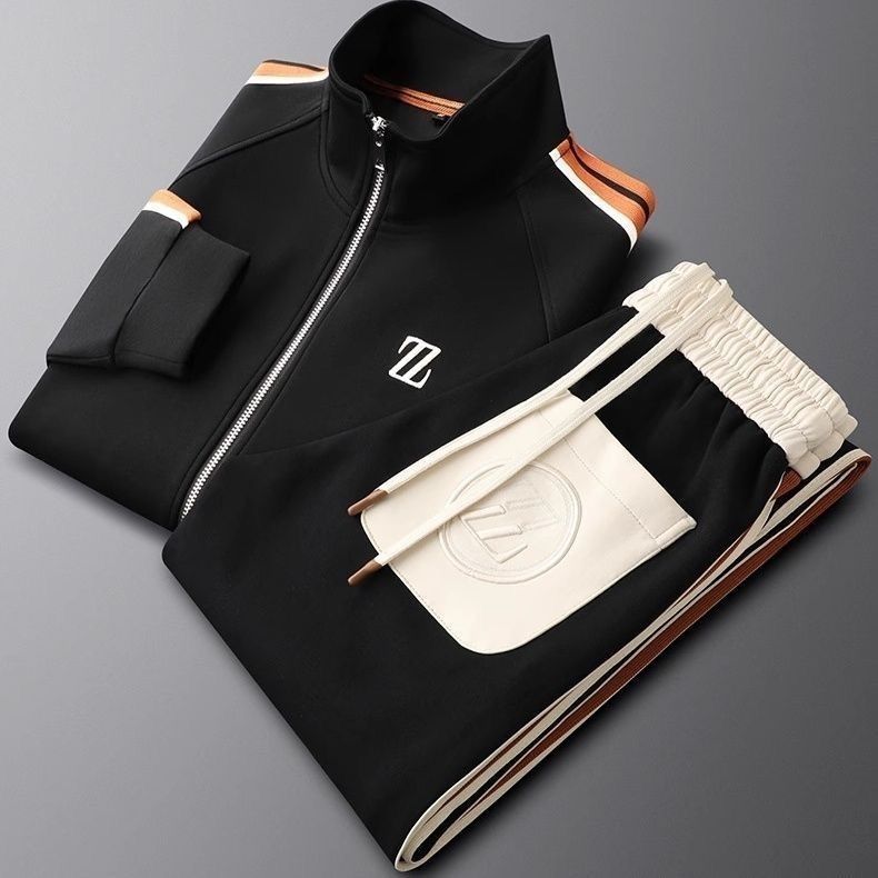 Esteban - TRAJE DEPORTIVO DE DOS PIEZAS PARA HOMBRE