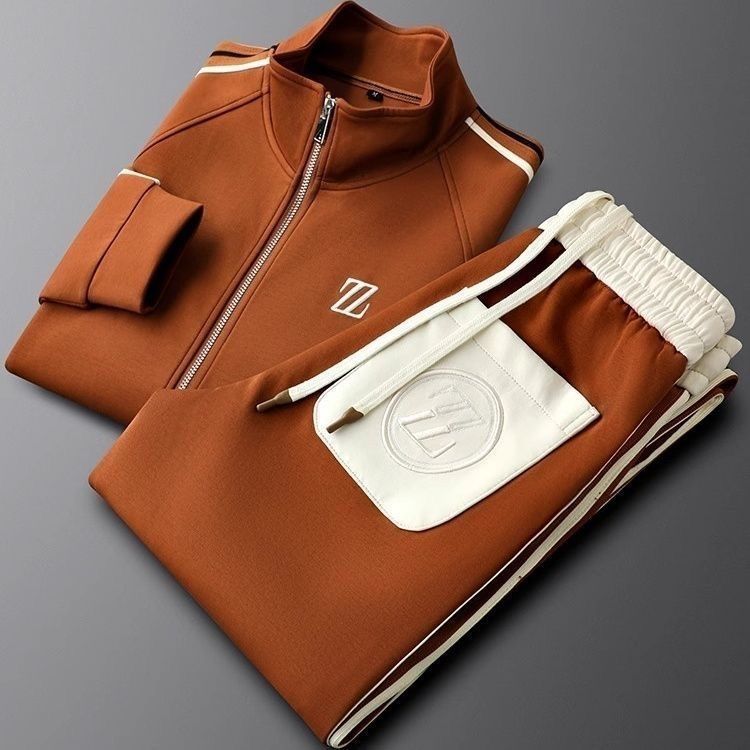 Esteban - TRAJE DEPORTIVO DE DOS PIEZAS PARA HOMBRE