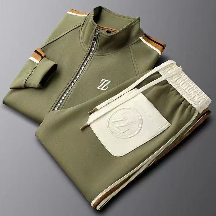 Esteban - TRAJE DEPORTIVO DE DOS PIEZAS PARA HOMBRE