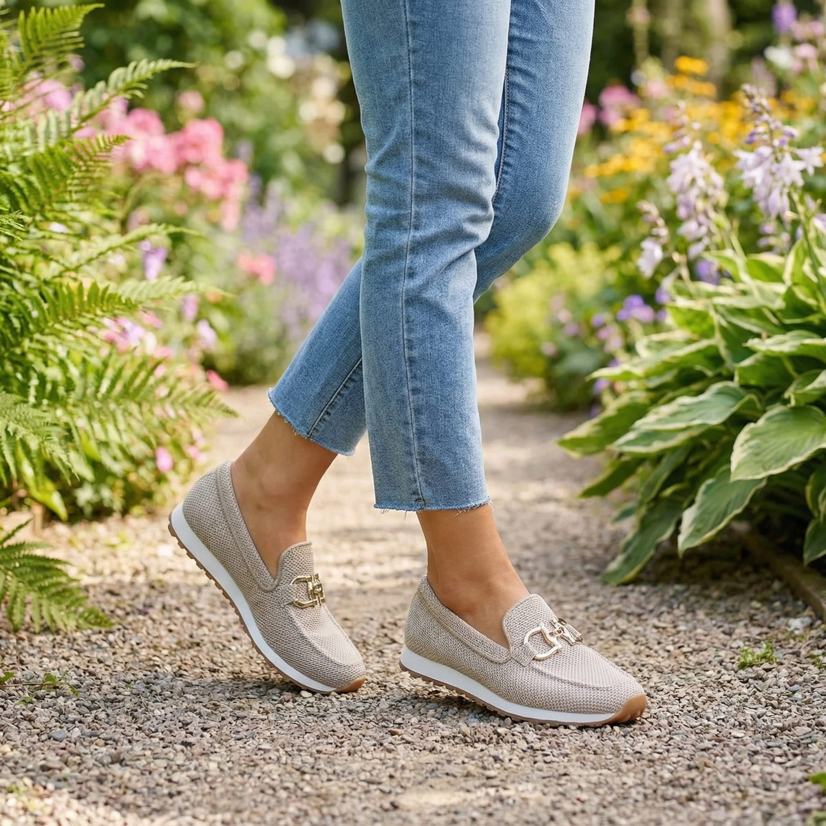 SUSIE | ZAPATILLAS MOCASINES