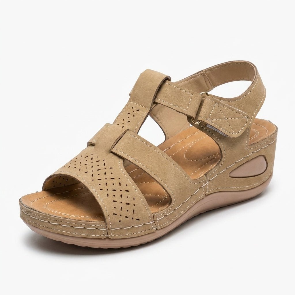 Sandalias Ortopédicas Confort Clara WESS - WESS SPAIN