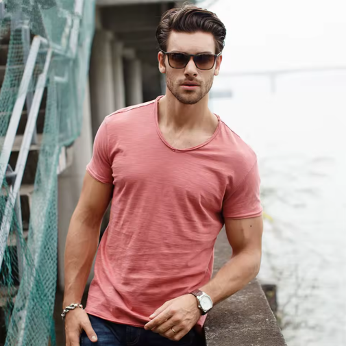 Valentim – Blusa de Algodón