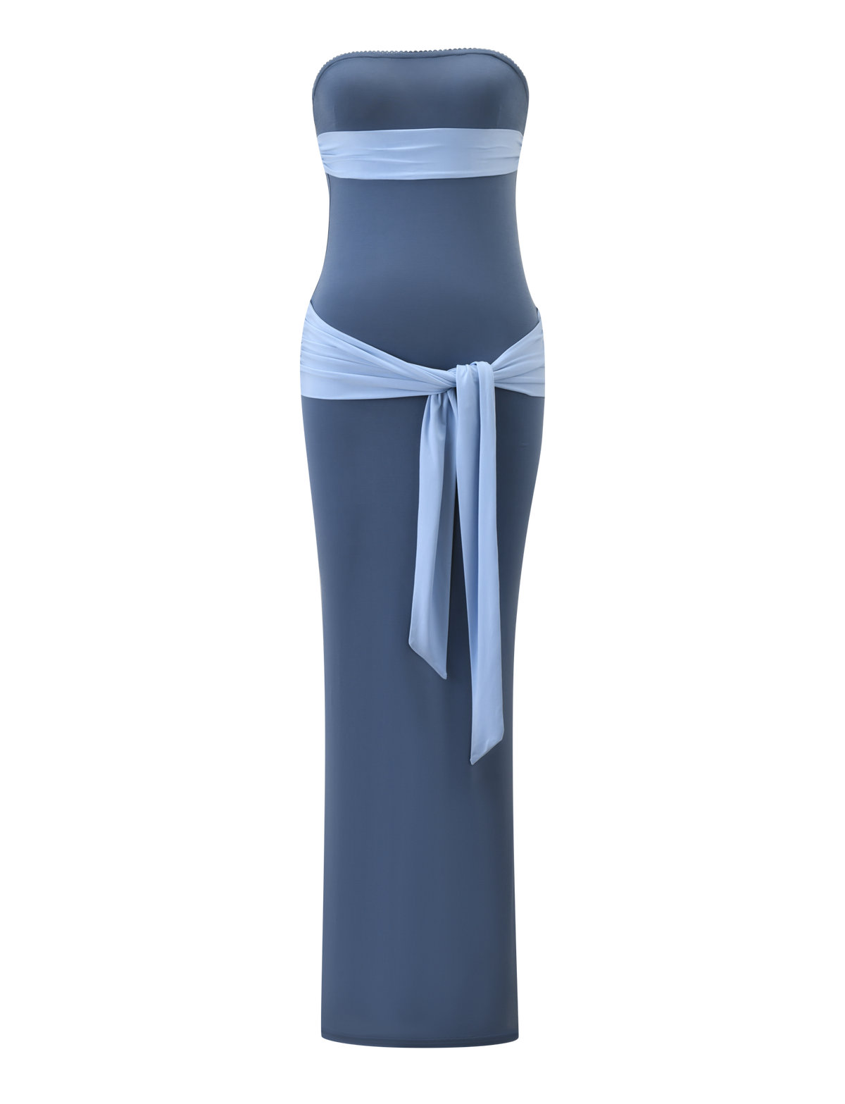 Vestido Rocío™: Elegancia fluida que realza tu silueta