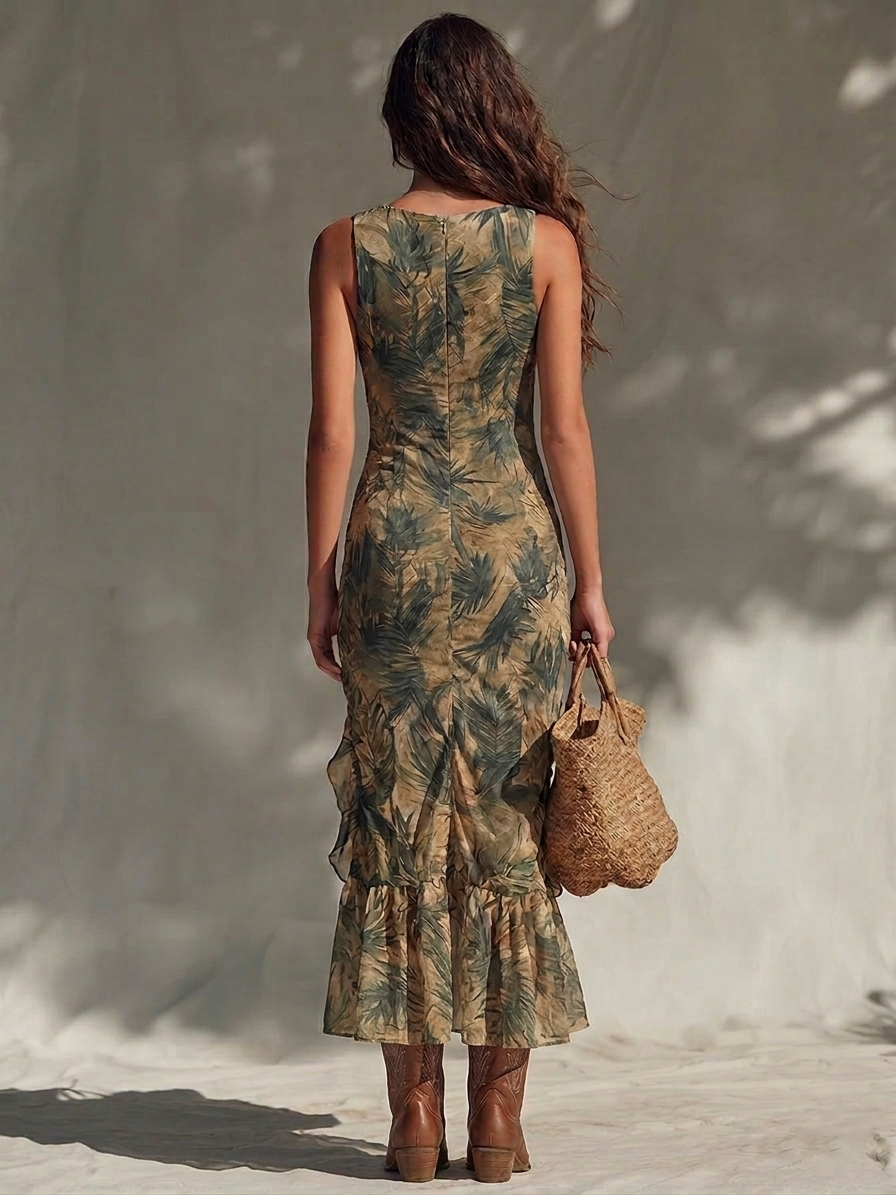 Vestido Elena™: ligereza y frescura para un estilo natural y moderno