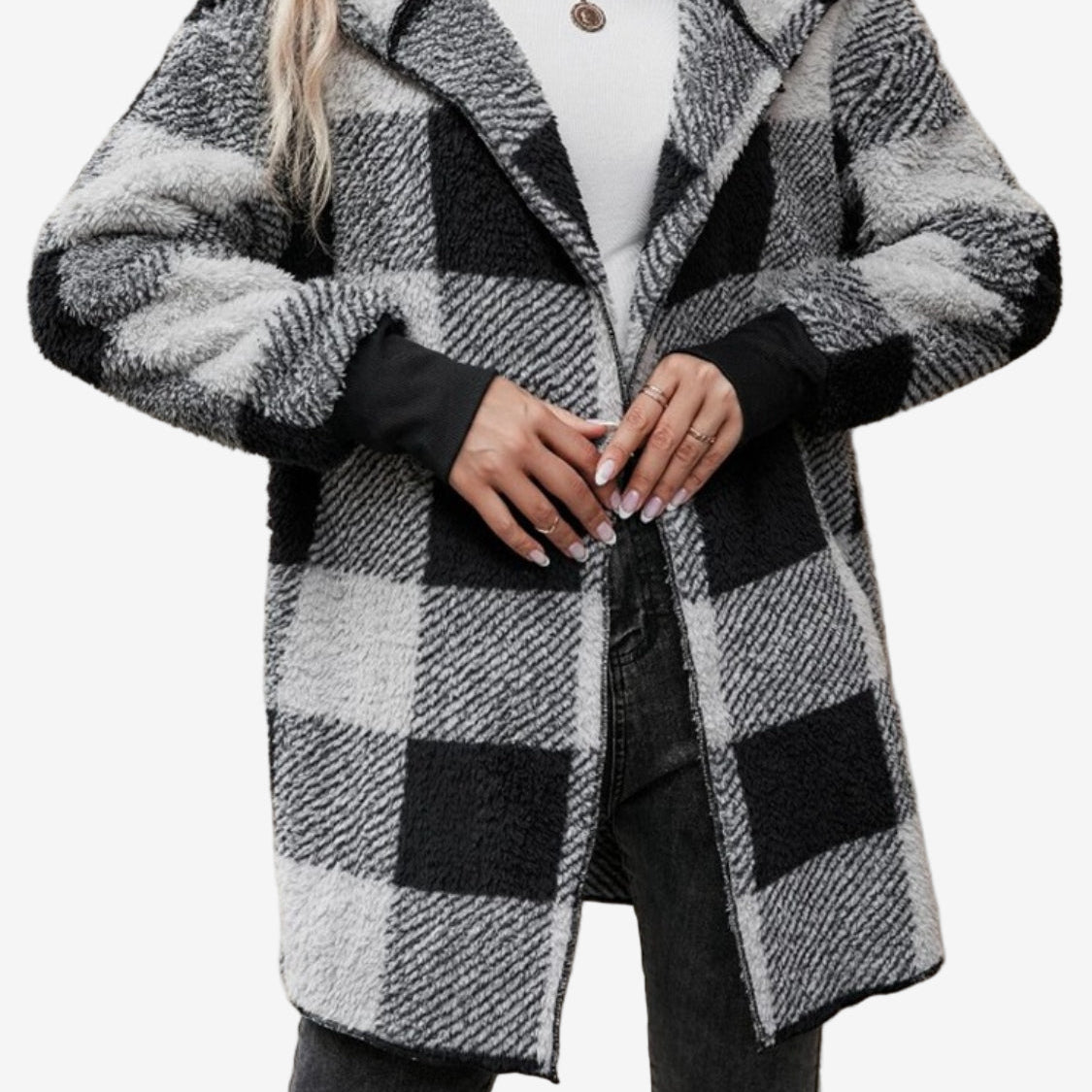 Chaqueta de Cuadros Layette WESS