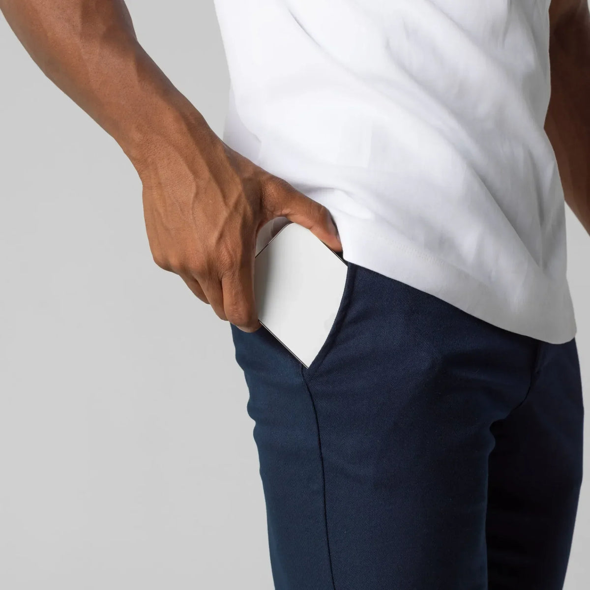 Tom - Chino Elástico Premium