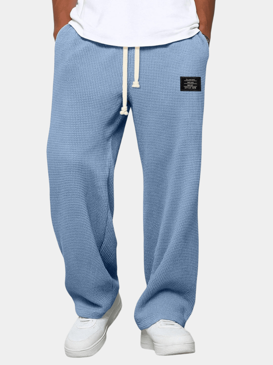 Sam - Pantalones Relaxed Fit - WESS SPAIN