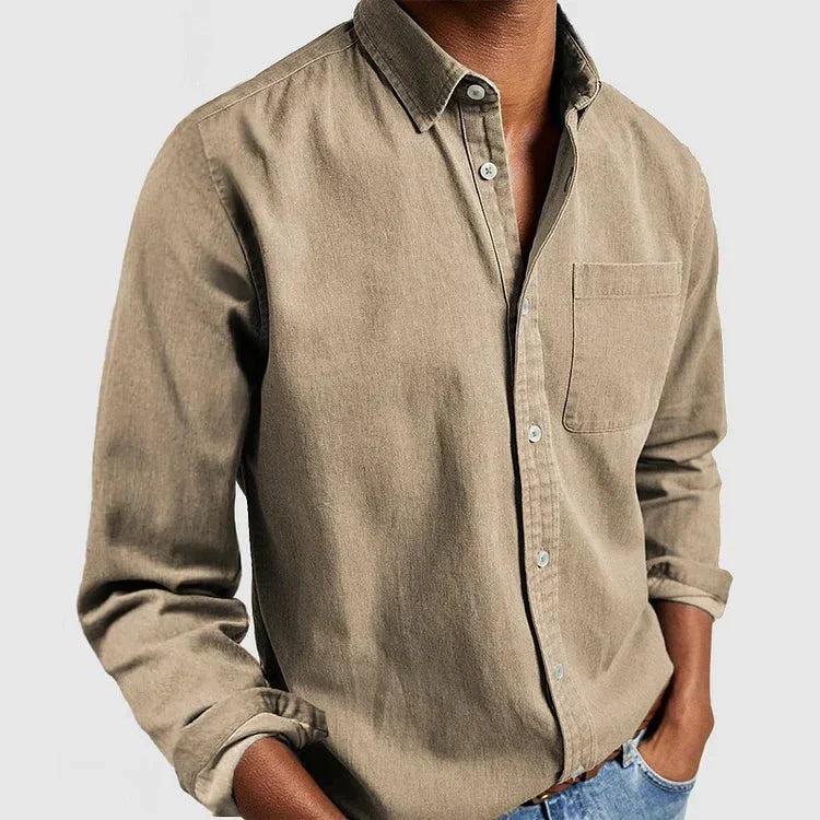 Max - Camisa informal
