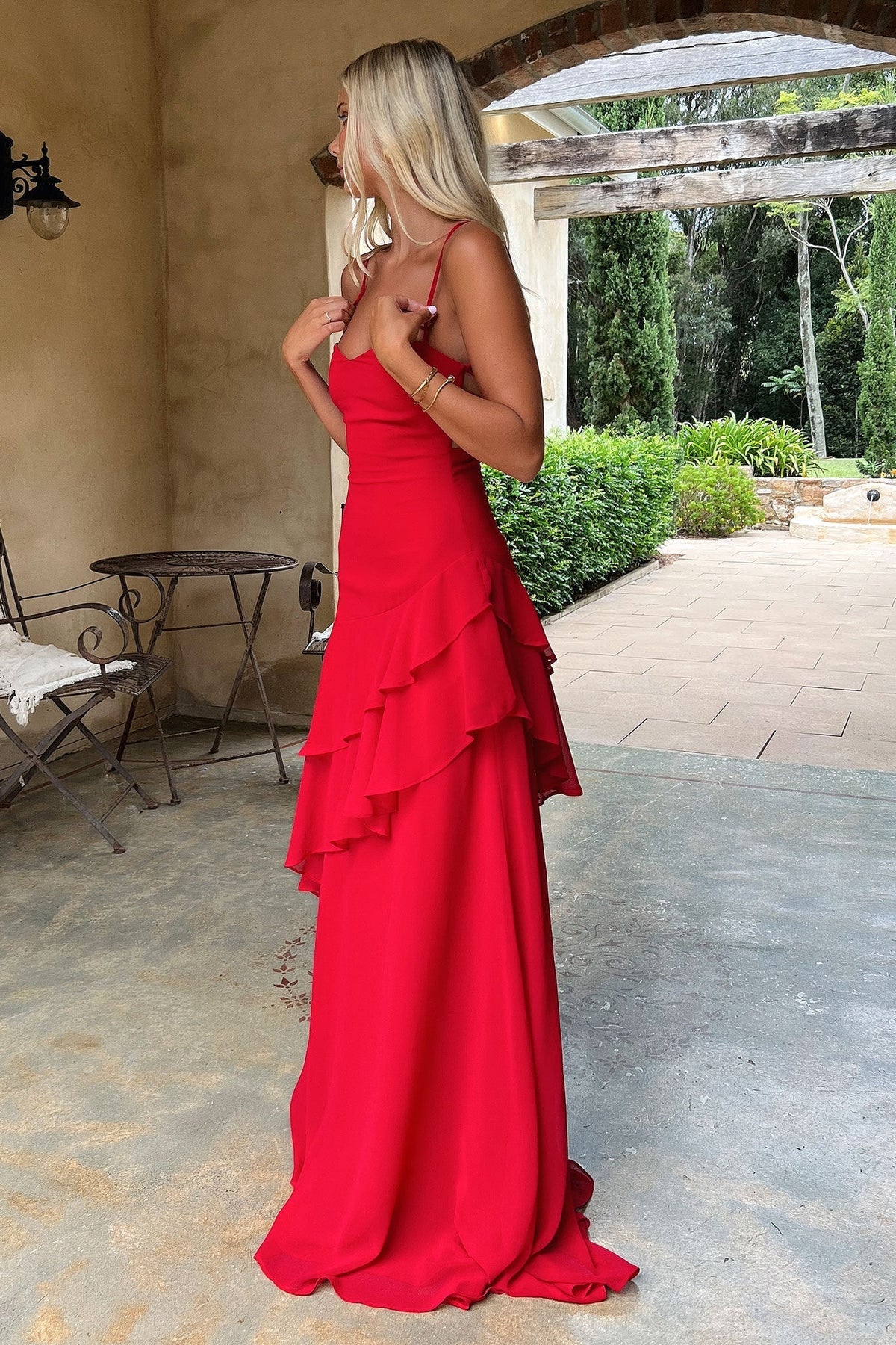Vestido Desiré™ | Elegancia deslumbrante para ocasiones especiales
