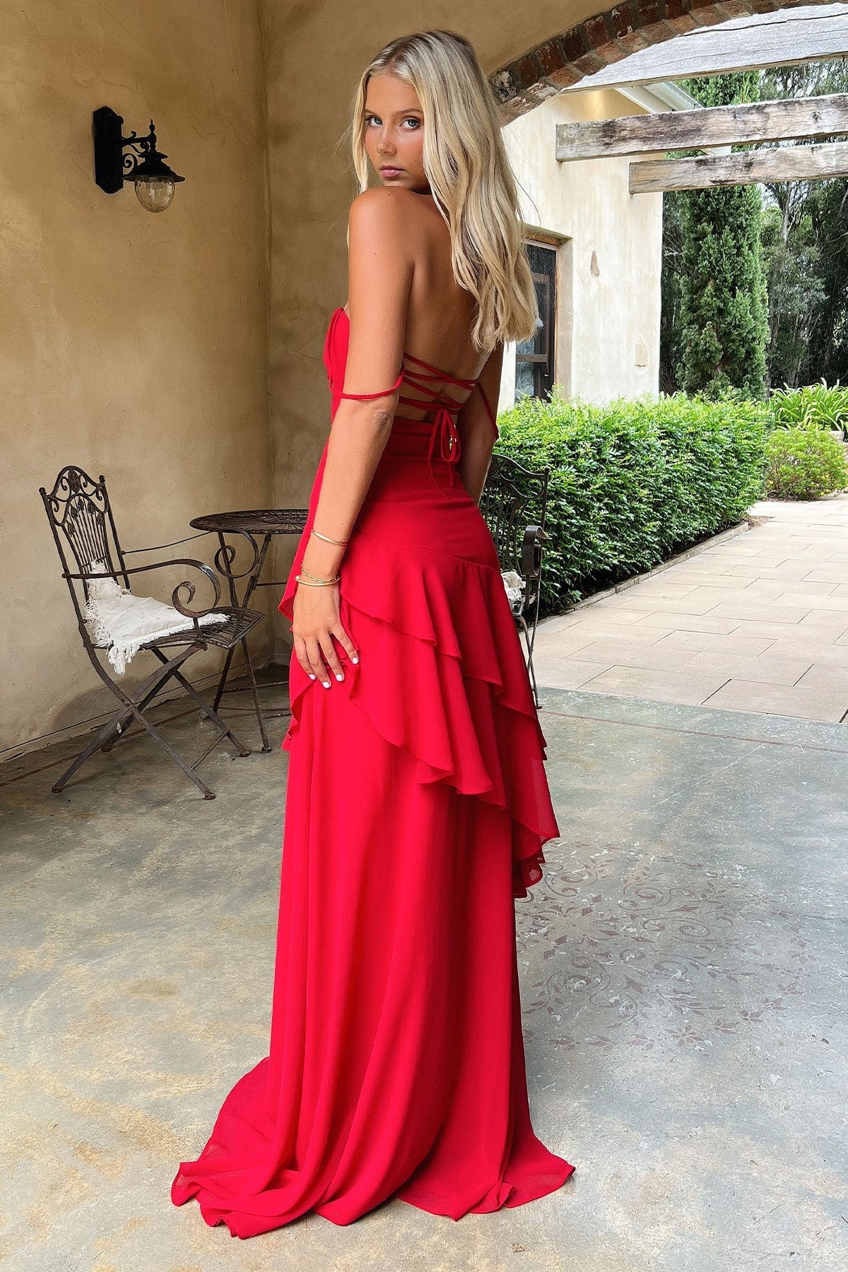 Vestido Desiré™ | Elegancia deslumbrante para ocasiones especiales