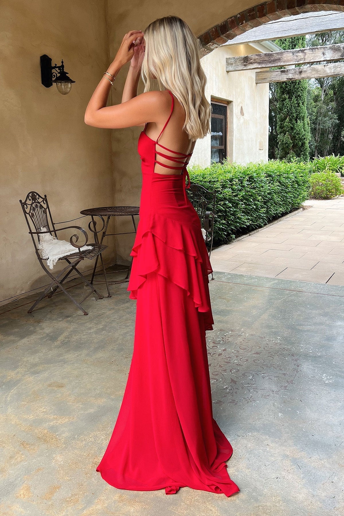 Vestido Desiré™ | Elegancia deslumbrante para ocasiones especiales
