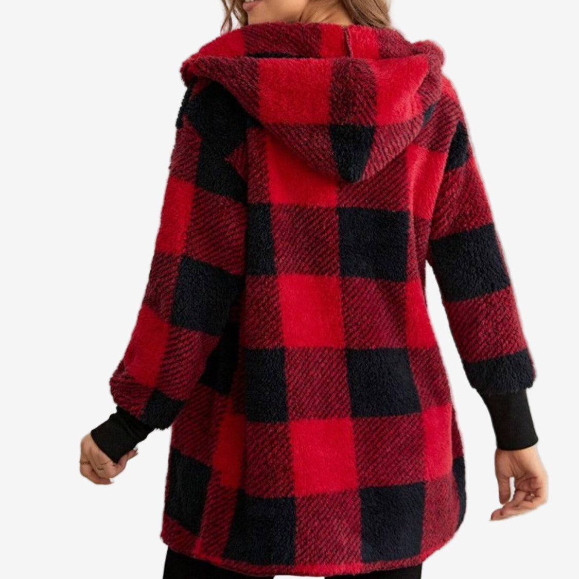 Chaqueta de Cuadros Layette WESS