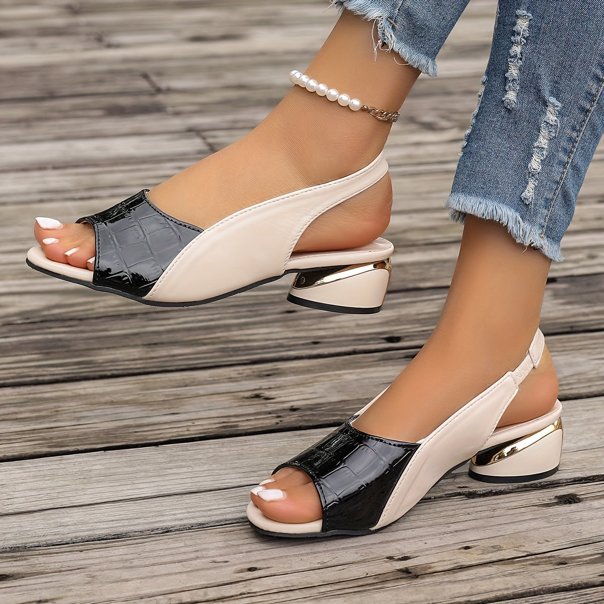 Valero – Sandalias Comfort Elegante