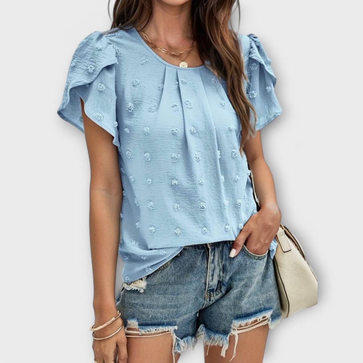 Carlota Blusa Perfecta WESS