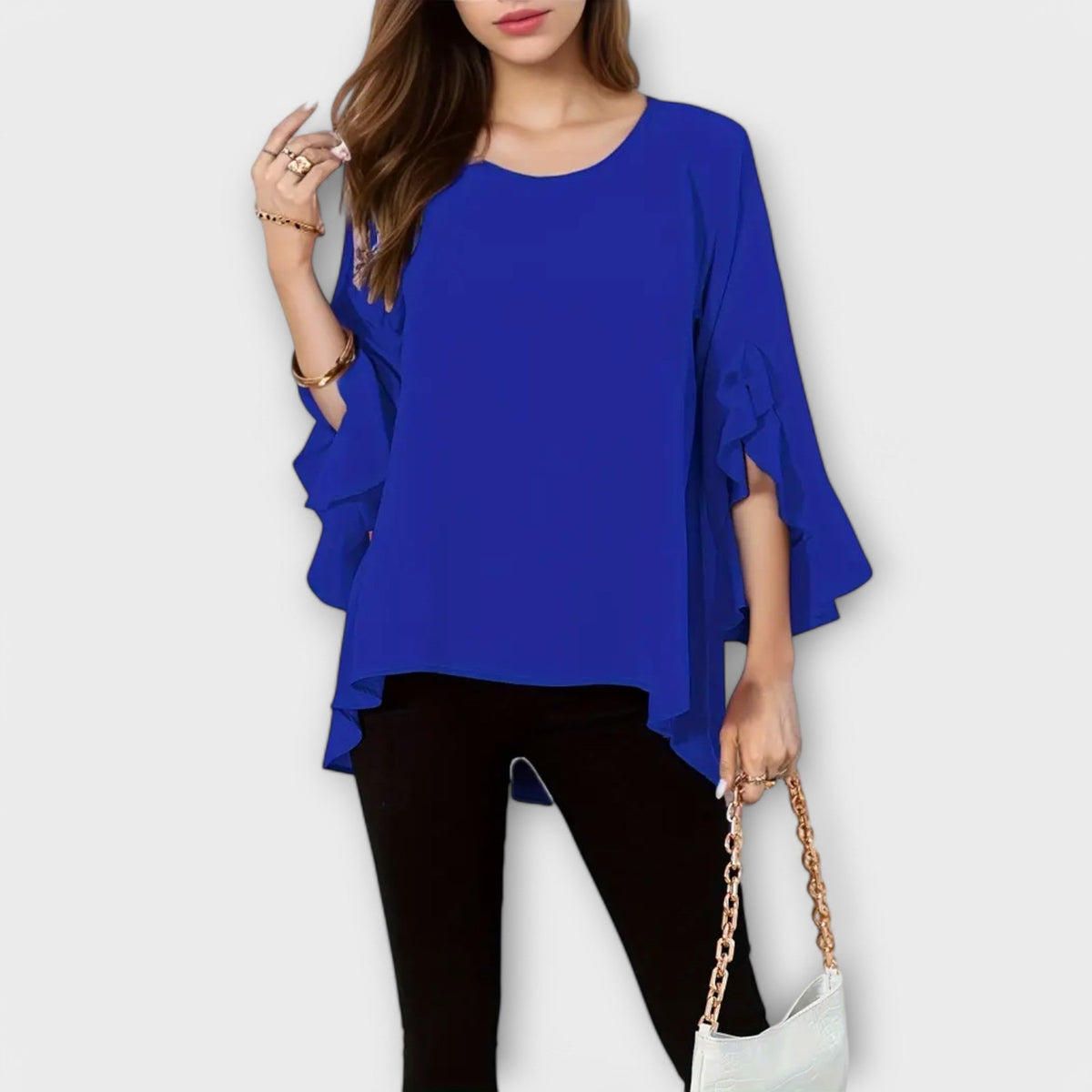 Aura Blusa de Primavera WESS