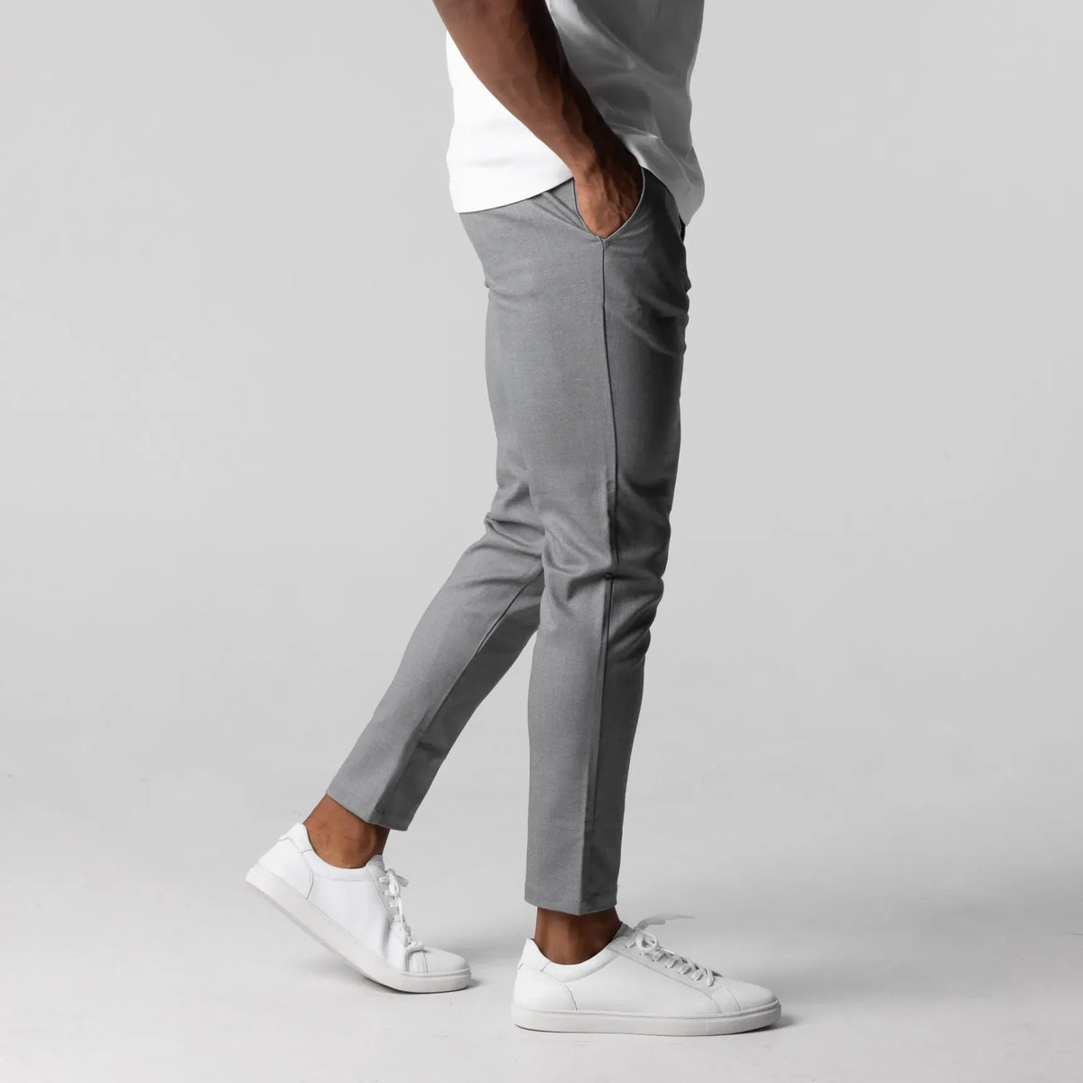 Tom - Chino Elástico Premium