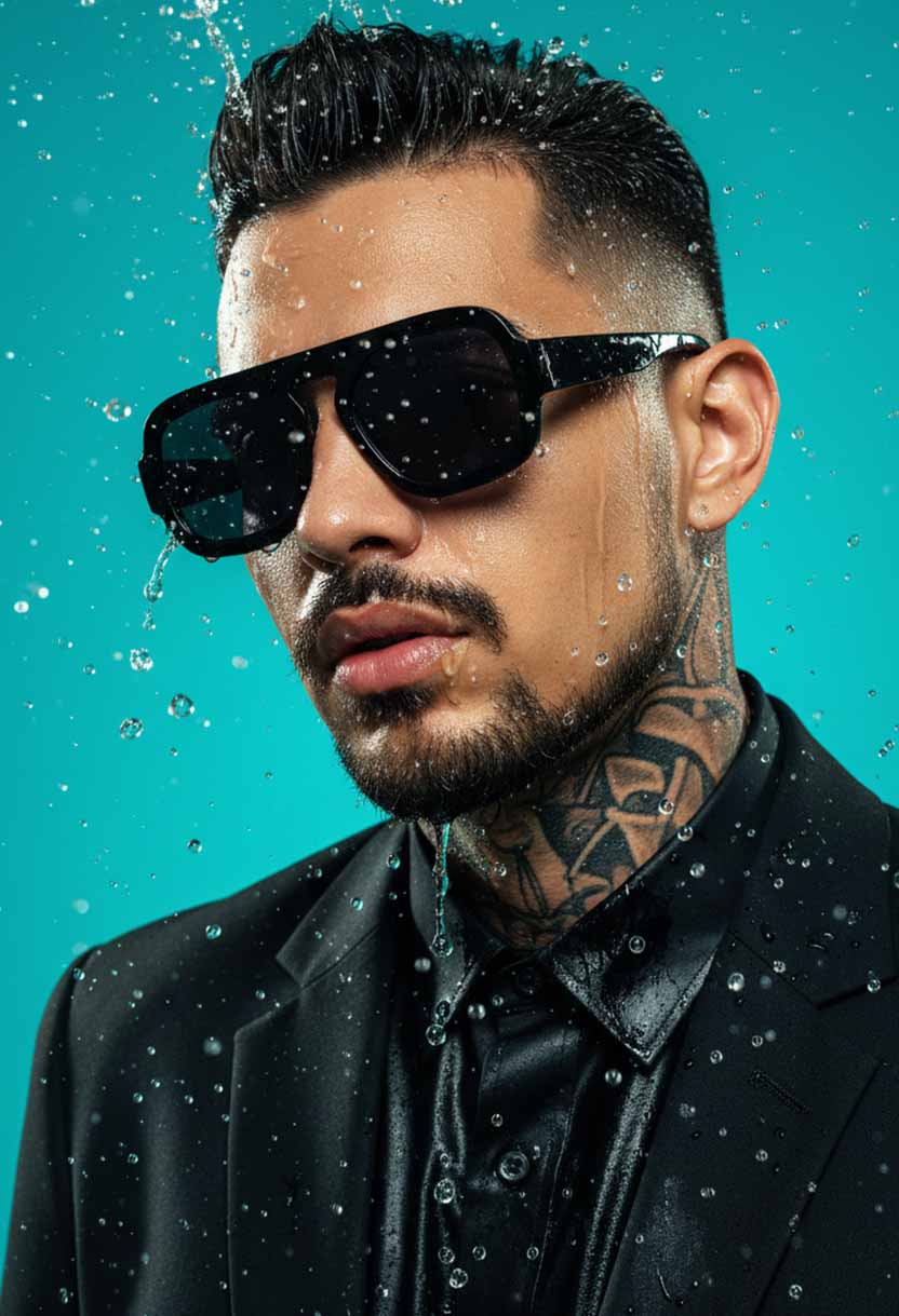 Bohemia Blue - Gafas de Sol Exclusivas - WESS SPAIN