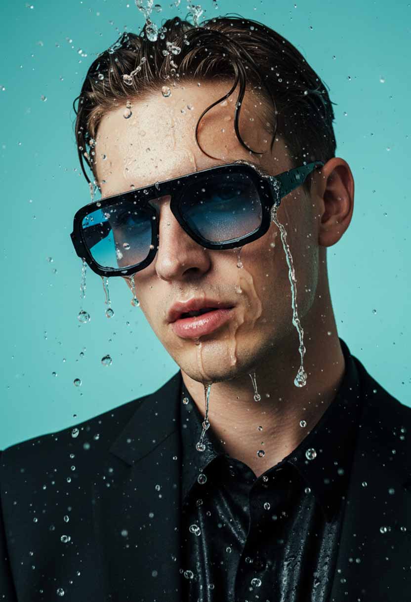 Bohemia Blue - Gafas de Sol Exclusivas - WESS SPAIN