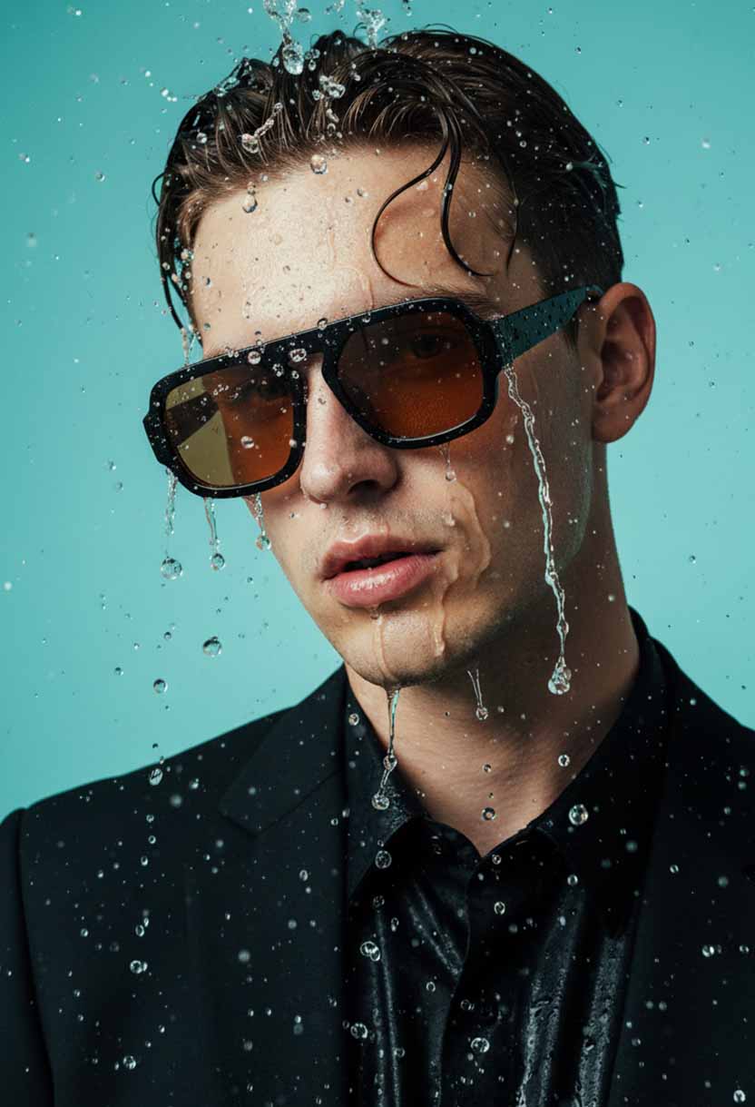 Bohemia Blue - Gafas de Sol Exclusivas - WESS SPAIN